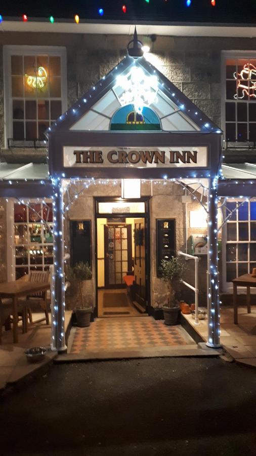 Crown Inn Penzance Bagian luar foto