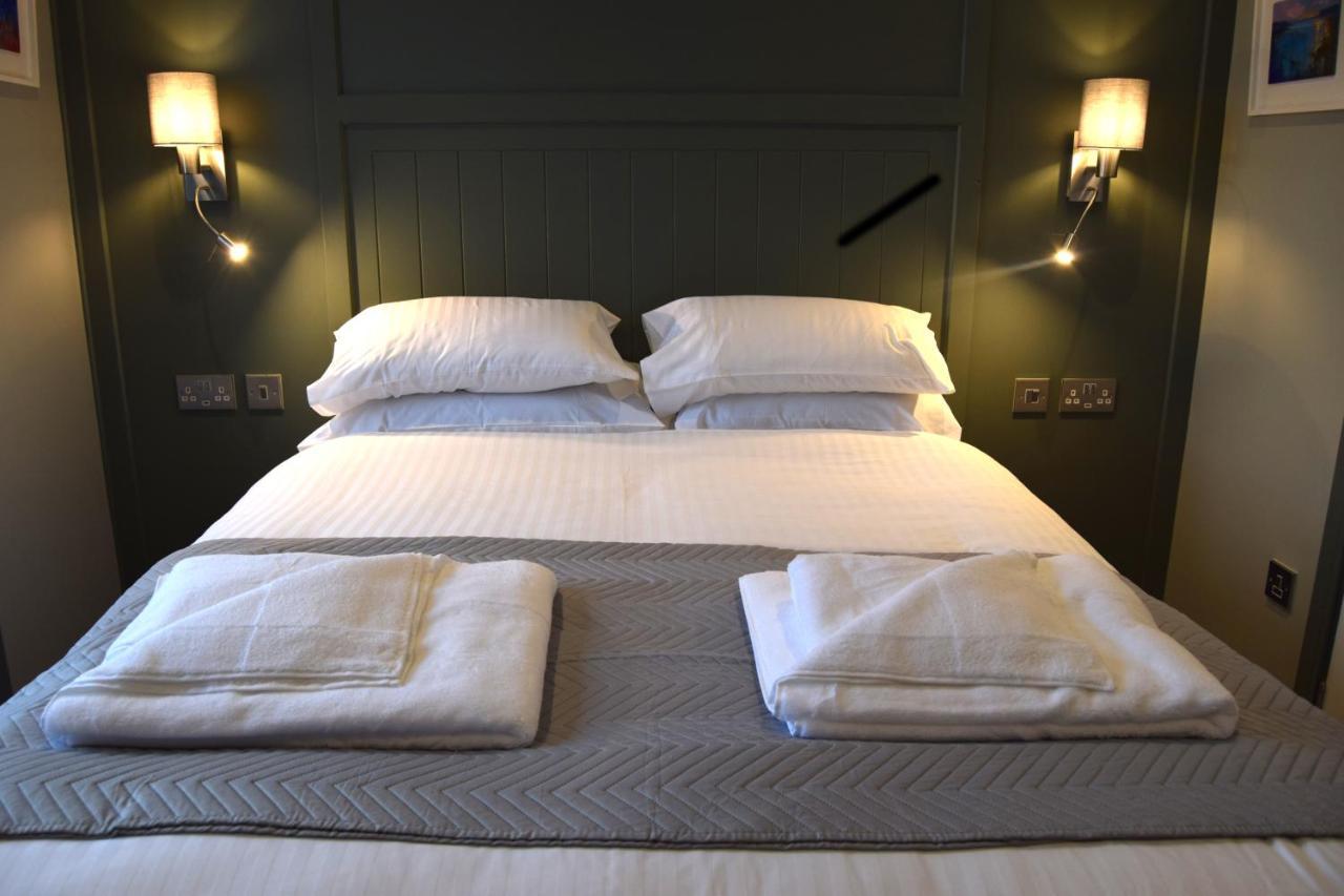 Crown Inn Penzance Bagian luar foto
