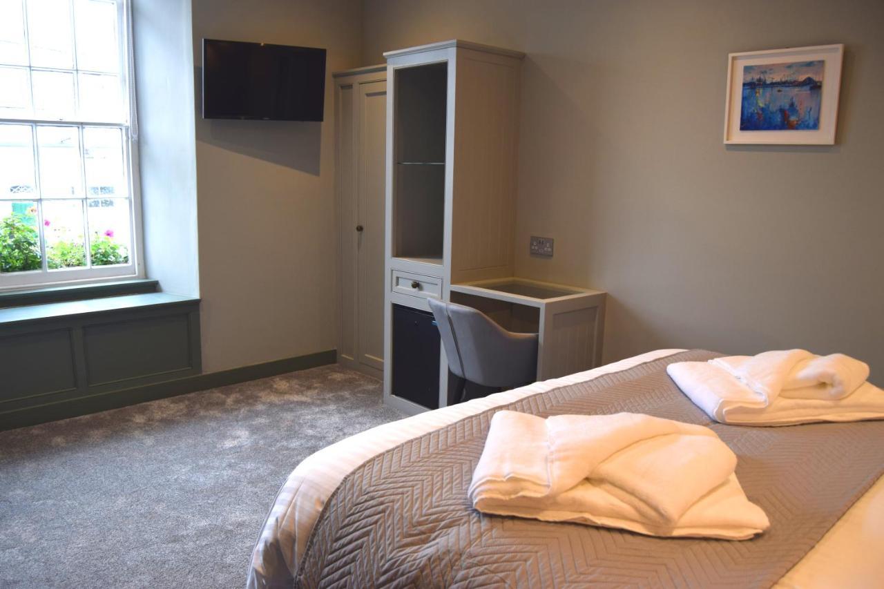 Crown Inn Penzance Bagian luar foto