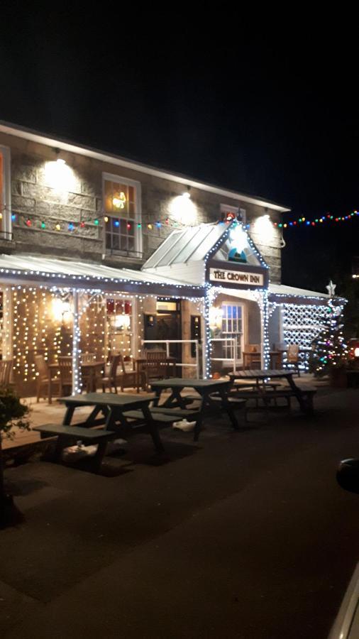 Crown Inn Penzance Bagian luar foto